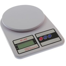 Etraders Dijital Mutfak Tartisi Mutfak Terazisi Hassas LCD Ekranli 10KG