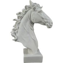 Pol & Art HYK121 Kaideli At Büst Polyester Obje