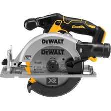 Dewalt DCS565 Nt-Xj (Aküsüz) 165 mm Şarjlı Daire Testere