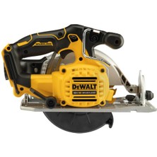 Dewalt DCS565 Nt-Xj (Aküsüz) 165 mm Şarjlı Daire Testere