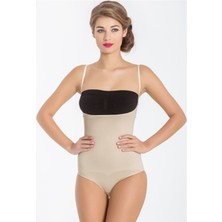 Miss Fit 17332 Sütyen Altı Body Korse