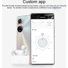 Huawei Orijinal Onur Kulakiçi X2 Bluetooth Kulaklık Izlanda Beyaz (Yurt Dışından)
