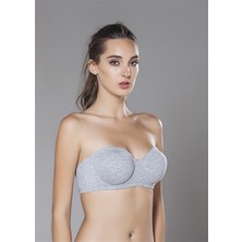 Moonlight Koton Straplez Sütyen 2161