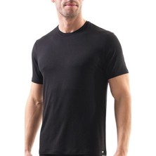 Blackspade Silver Erkek O Yaka T-Shirt 9306