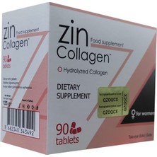 Noche Collagen Allezin Food Supplement 1500 Mg 90 Tablet