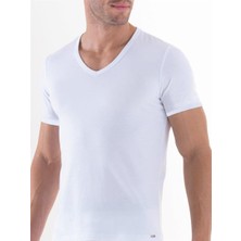 Blackspade Erkek V Yaka T-Shirt 9308