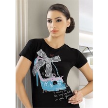 Derya Kurşun  Bayan T-Shirt 275