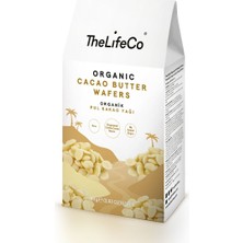 TheLifeCo Organik Pul Kakao Yağı 80 gr
