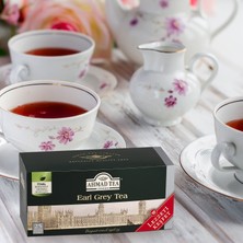 Ahmad Tea Earl Grey 25'li Bardak Poşet Çay