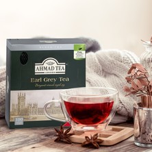 Ahmad Tea Earl Grey  Bardak Poşet Çay 100'LÜ