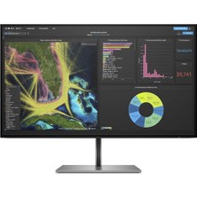 Hp Z27K G3 27" 60Hz 5ms (Hdmı+Display+Usb-C) 4K UHD Monitör 1B9T0AA