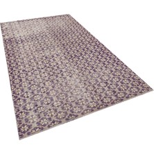 Sempati Halı Özel Vintage Eskitme El Dokuma Halı 170 x 283 cm 8436