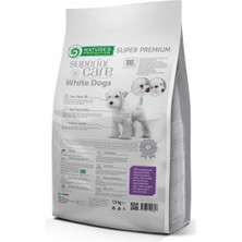 Nature's Protection Superior Care Beyaz Köpekler Tahılsız Somon Junior Tüm Irklar 1,5 kg