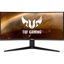 Asus Tuf Gamıng VG34VQL1B 34 Va  Freesync 3440X1440 1ms 165HZ Dp HDMI USB Monitör