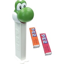 Pez Dispenser Super Mario Nintendo Serisi 1 Oyuncak 3 Yedek Şeker