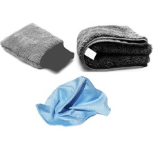Vizyon Park Premium Araç Yıkama Özel 3'lü Paket