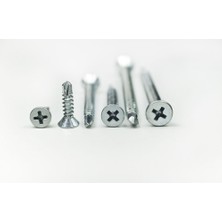 Demir Civata Yhb Matkap Uçlu Akıllı Vida 3,9X25 (100 Adet)