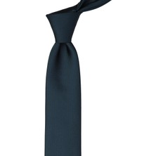 Yeşil Nokta Desen Slim Kravat SK7598