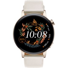 Huawei Watch Gt 3 Elegant 42MM - Beyaz