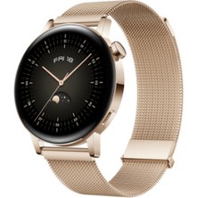 Huawei Watch Gt 3 Elegant 42MM - Altın