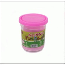 Alpino Alpino Oyun Hamuru 130 gr Neon Pembe