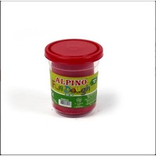 Alpino Alpino Oyun Hamuru 130 gr Kırmızı