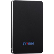 Yvonne 2.5 &quot;usb 3.0 HDD Harici Mobil Sabit Disk (Yurt Dışından)