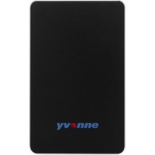 Yvonne 2.5 &quot;usb 3.0 HDD Harici Mobil Sabit Disk (Yurt Dışından)