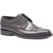 Gedikpaşalı Mnm 052 Siyah Erkek Klasik Ayakkabı Klasik