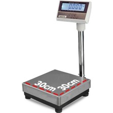 Desis Mpk-60 Paslanmaz Masaüstü Kantar Hassasiyet: 2 Gram Max: 60 Kg