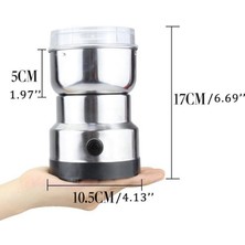 Carino 220V Kahve Değirmeni (Yurt Dışından)