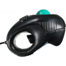 Carino 4d USB Mini Trackball Kablolu Oyun Faresi (Yurt Dışından)