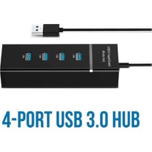 Mi7a 4 Port USB 3.0 Çoğaltıcı Hub