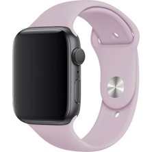 Bushco Store Silikon Apple Watch Uyumlu Kordon-S/m 38-40 FORSIS021