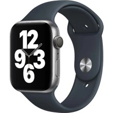 Bushco Store Silikon Apple Watch Uyumlu Kordon-S/m 38-40 FORSIS021