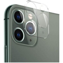 Vendas iPhone 13 Pro / 13 Pro Max Uyumlu Kamera Lens Koruyucu 2 Adet
