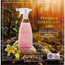 Viking Premium Çok Amaçlı Yasemin Vanilya 750 ml + Dağ Nanesi 750 ml Banyo Sprey