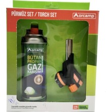 Orcamp Turbo Torch Pürmüz NG-505