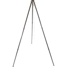 Orcamp Üç Ayaklı Teleskobik Piramit Izgara