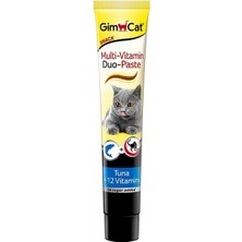 Gimcat Multivitamin Paste Vitaminli Balıklı 50 gr