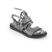 Venüs 1857365Y-2808 Platin Kadın Sandalet