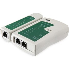 Powermaster RJ45-RJ11-CAT5-CAT6 Network Kablo Test Aleti PM-2335