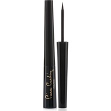 Pierre Cardin  Pierre Cardin Tattoo Dipliner Suya Dayanıklı Keçe Uçlu Siyah Eyeliner  Eyeliner