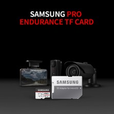 Samsung Pro Dayanıklılık 64GB Tf Kart Yüksek Hızlı (Yurt Dışından)