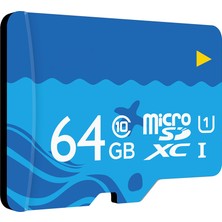 Netac 64 GB Tf Kart Büyük Kapasiteli Micro Sd Kart (Yurt Dışından)