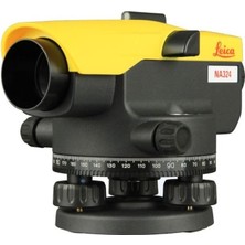 Leica NA324 Otomatik Optik Nivo Takımı – Leica Na 324 Nivo Seti