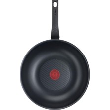 Tefal Titanyum 1x Easy Cook&clean Wok Difüzyon Tabanlı Tava - 28 cm