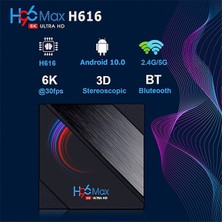 Beautiful Home H96Max-H616 Tv Alıcısı (Yurt Dışından)