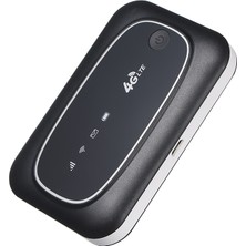 Beauty Life 4g Lte Cat4 150M Kilitsiz Mobil Mifi Taşınabilir Kablosuz (Yurt Dışından)