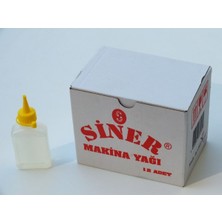 Siner Makina Yağı 50 ml